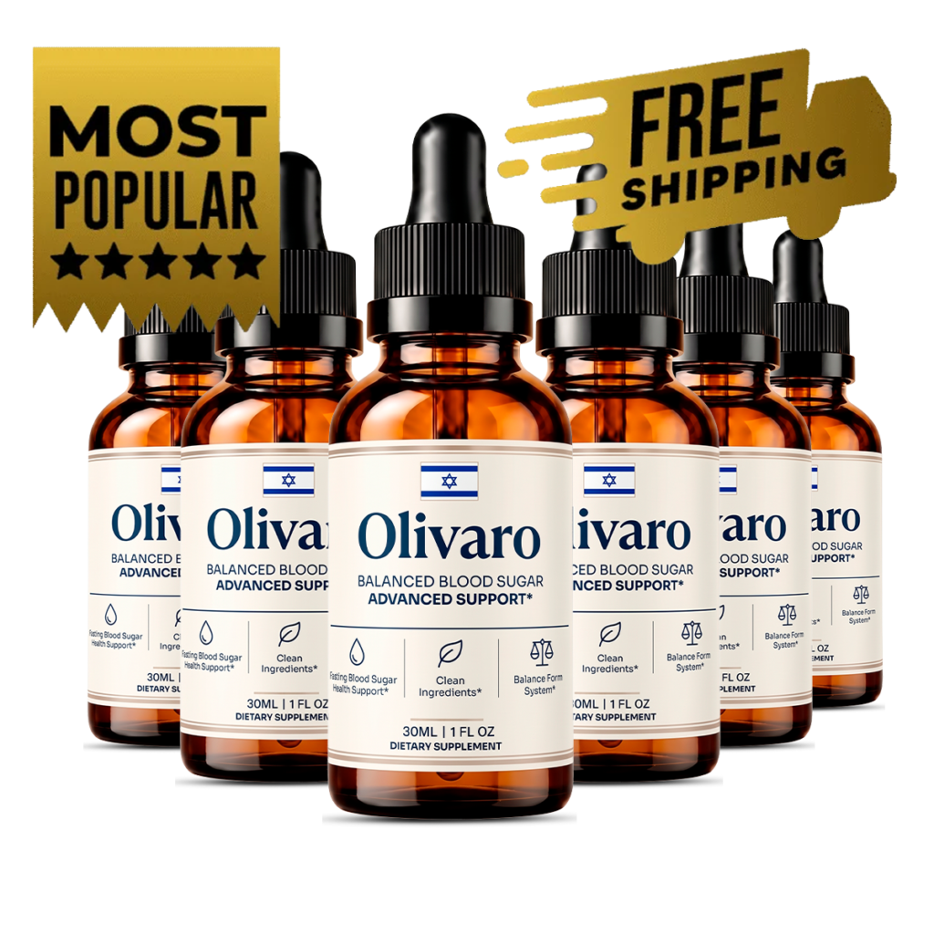 6 bottles of Olivaro